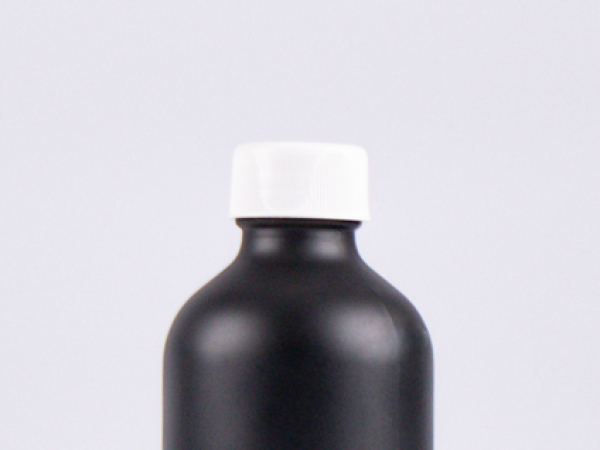 Schraubverschluss 28/410, schwarz